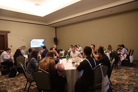 Private Meetings & Roundtable Discussions