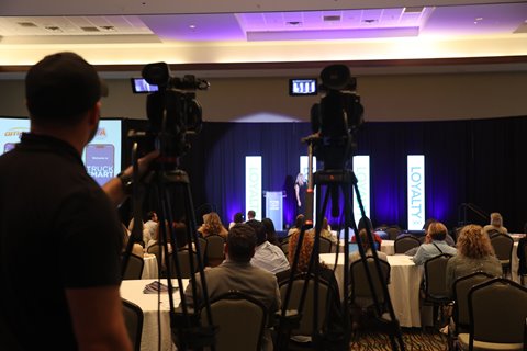 Conference Session/Meeting Recording