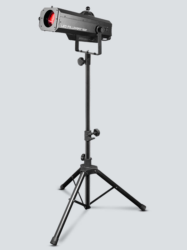 Chauvet LED Followspot 120ST left view