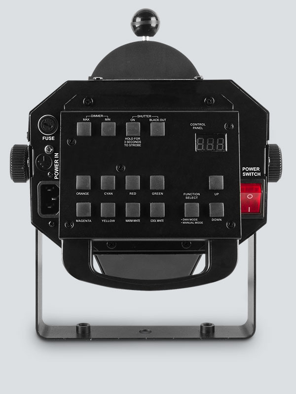 Chauvet LED Followspot 120ST rear