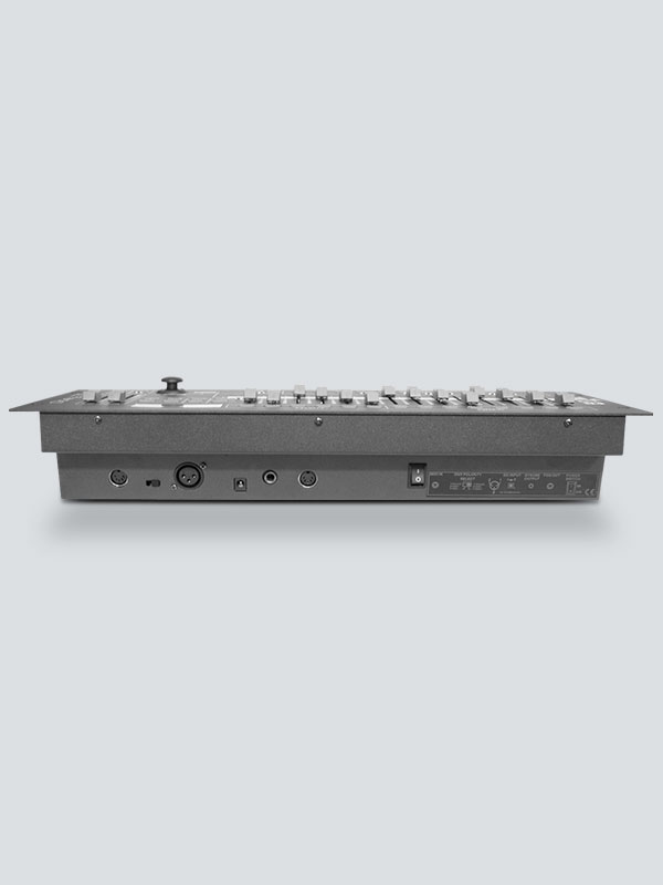 Chauvet DJ Obey 70 rear panel
