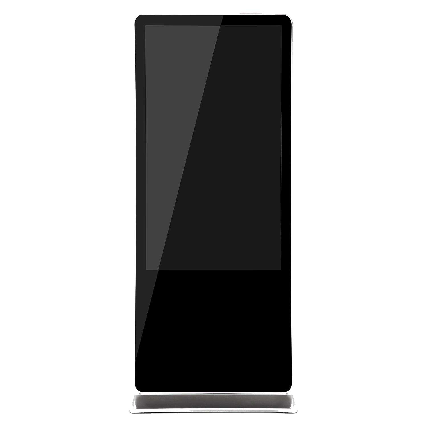 LEDScopic 49" vertical kiosk