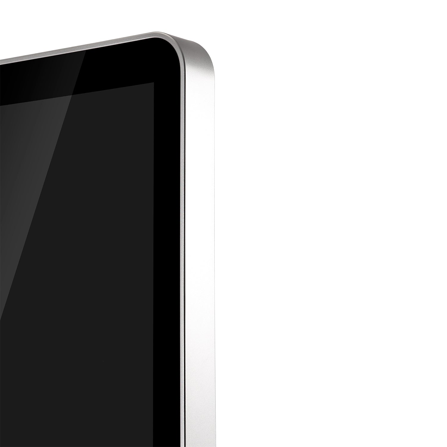LEDScopic 49" kiosk view