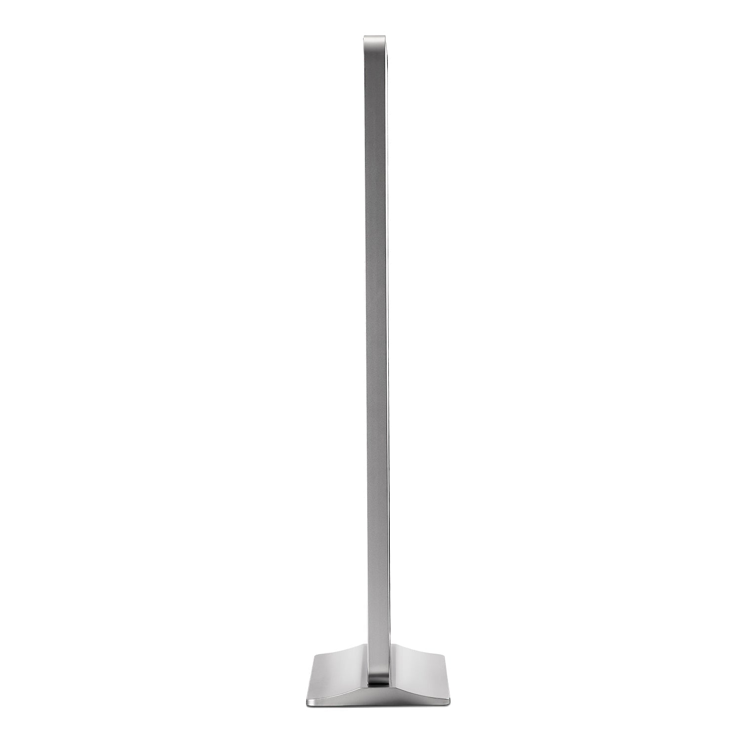 LEDScopic 49" kiosk view