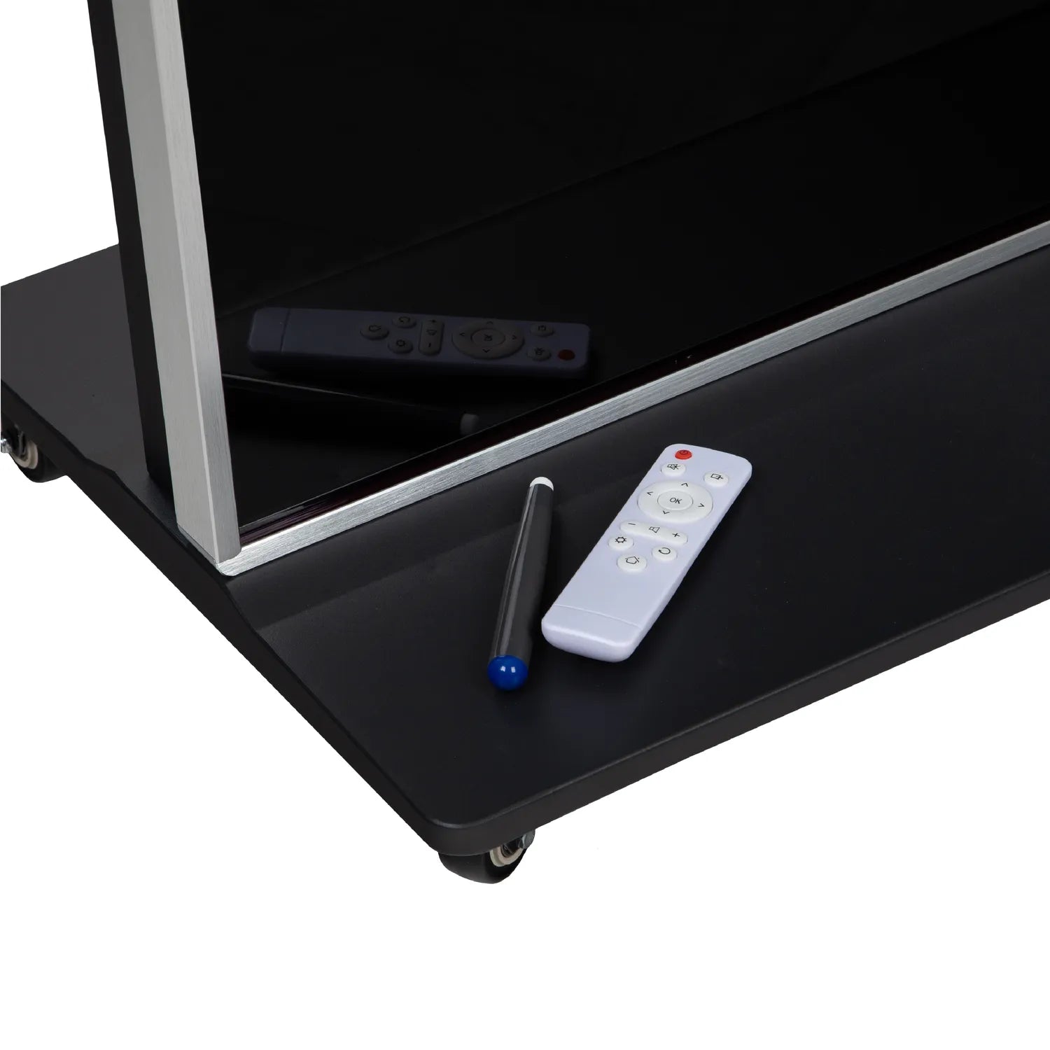 LEDScopic 55" kiosk remote / pen