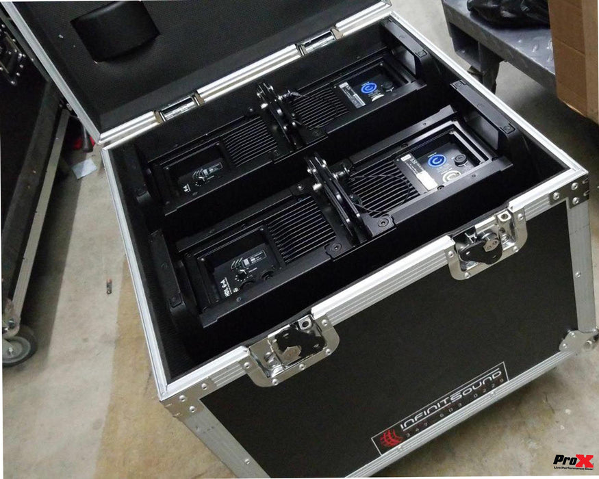 ProX XS-UTL9W in use