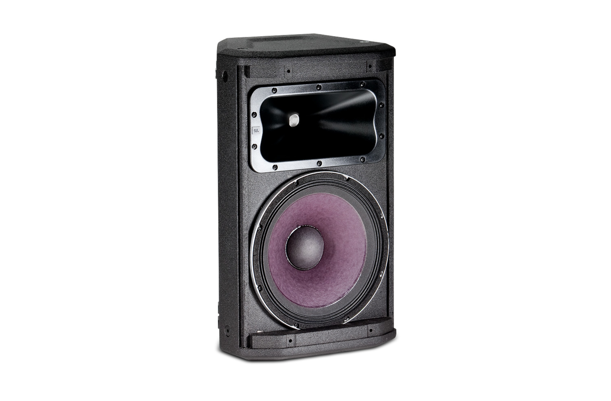 JBL PRX612M front view without grille