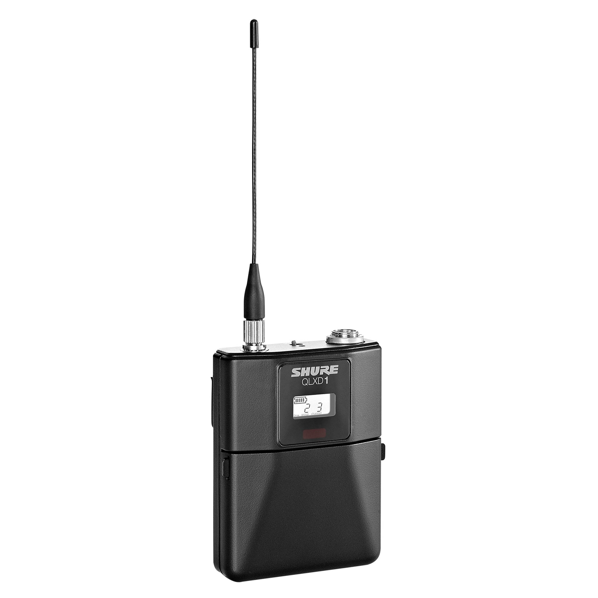 Shure QLXD1-X52 alternate view