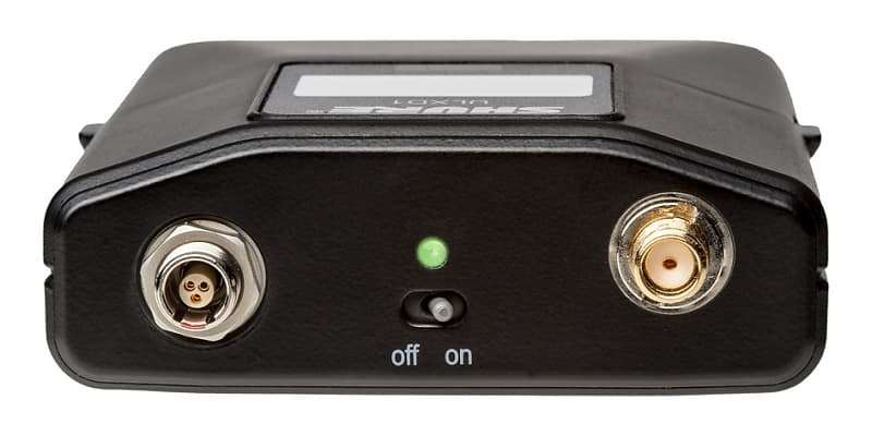 Shure ULXD1-G50 lifestyle