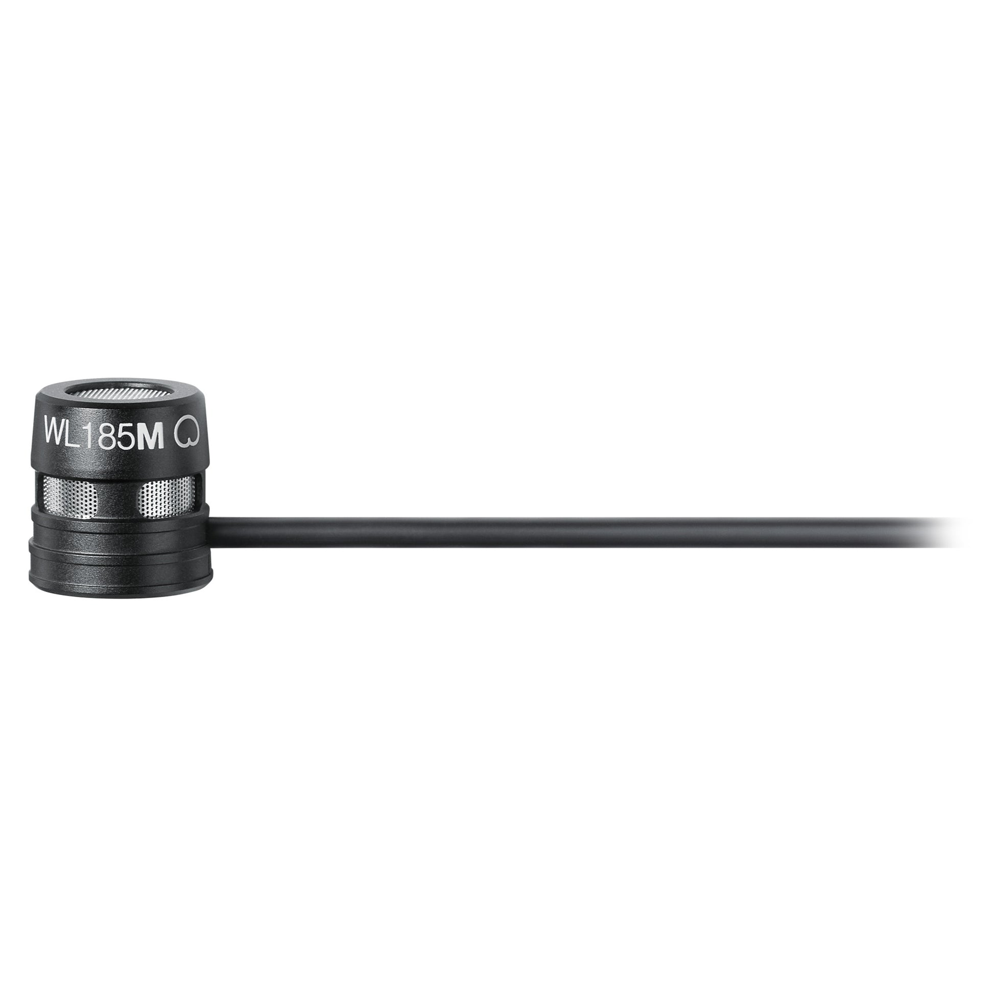 Shure WL185 alternate view