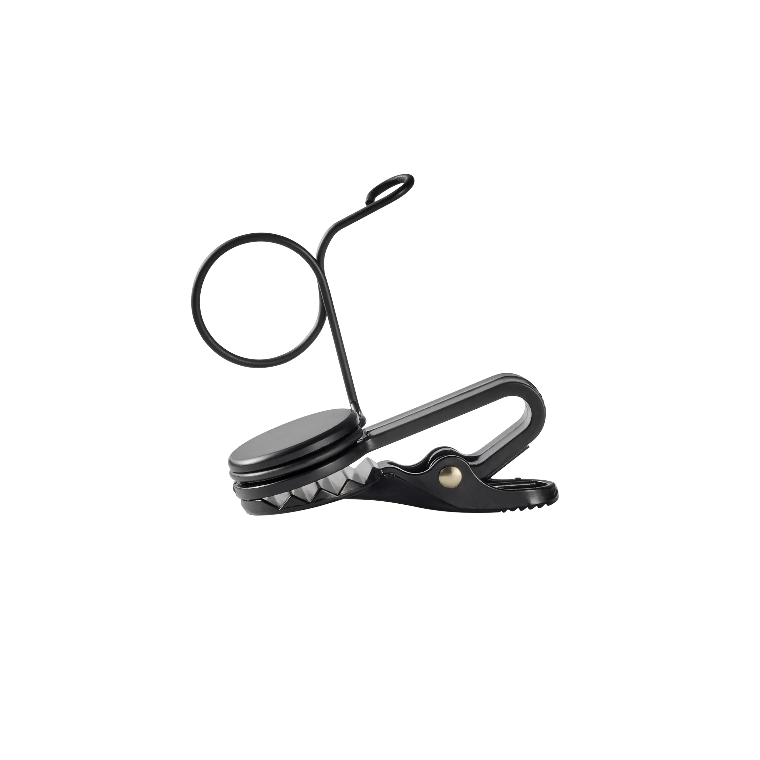 Shure WL185 lavalier &mdash; alternate angle 1