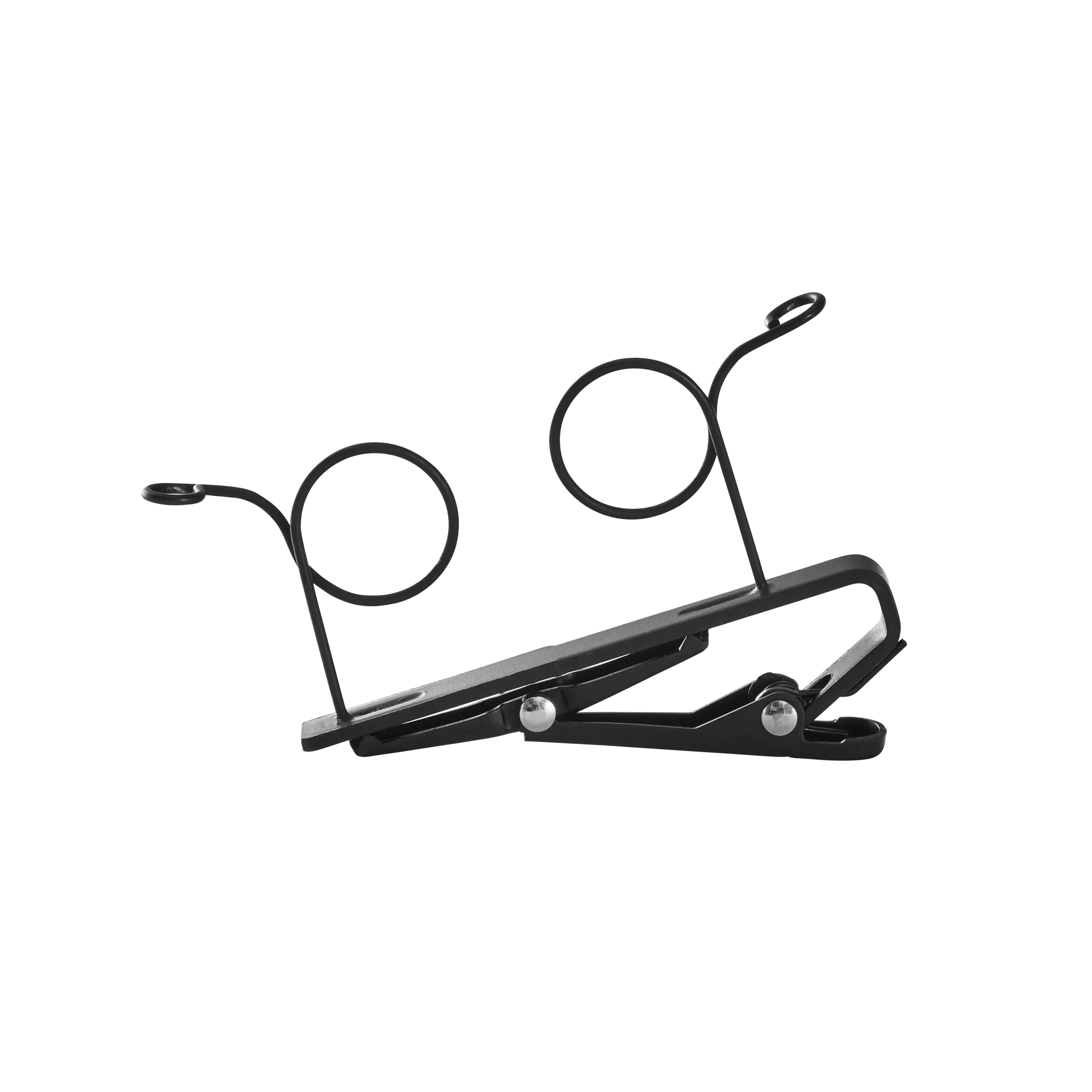 Shure WL185 lavalier &mdash; alternate angle 2