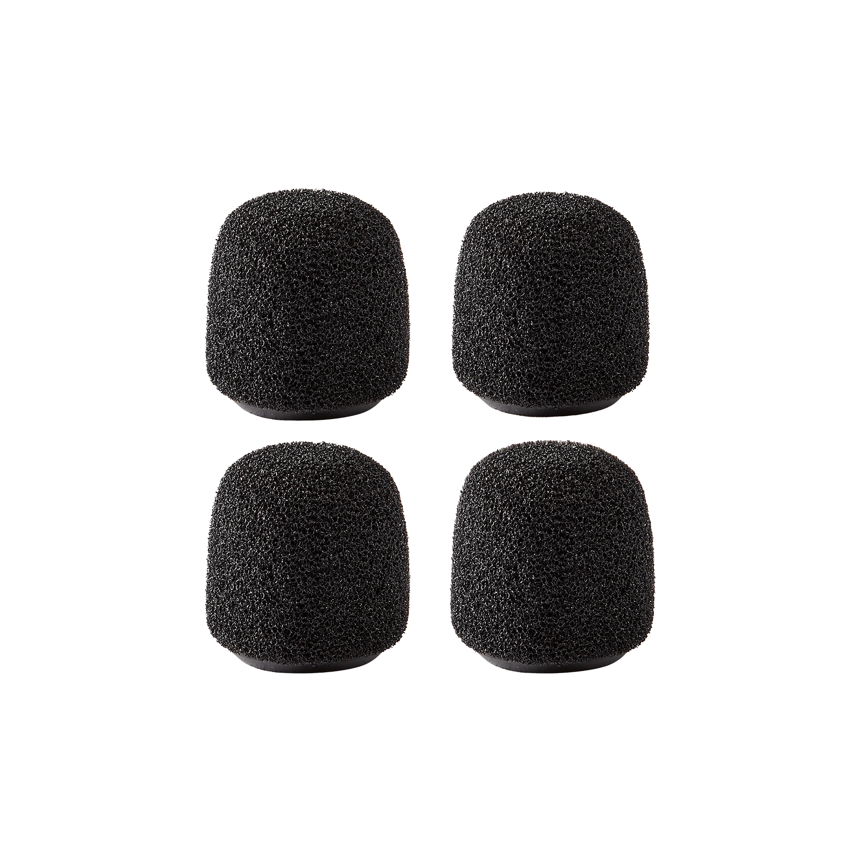 Shure WL185 lavalier &mdash; detail