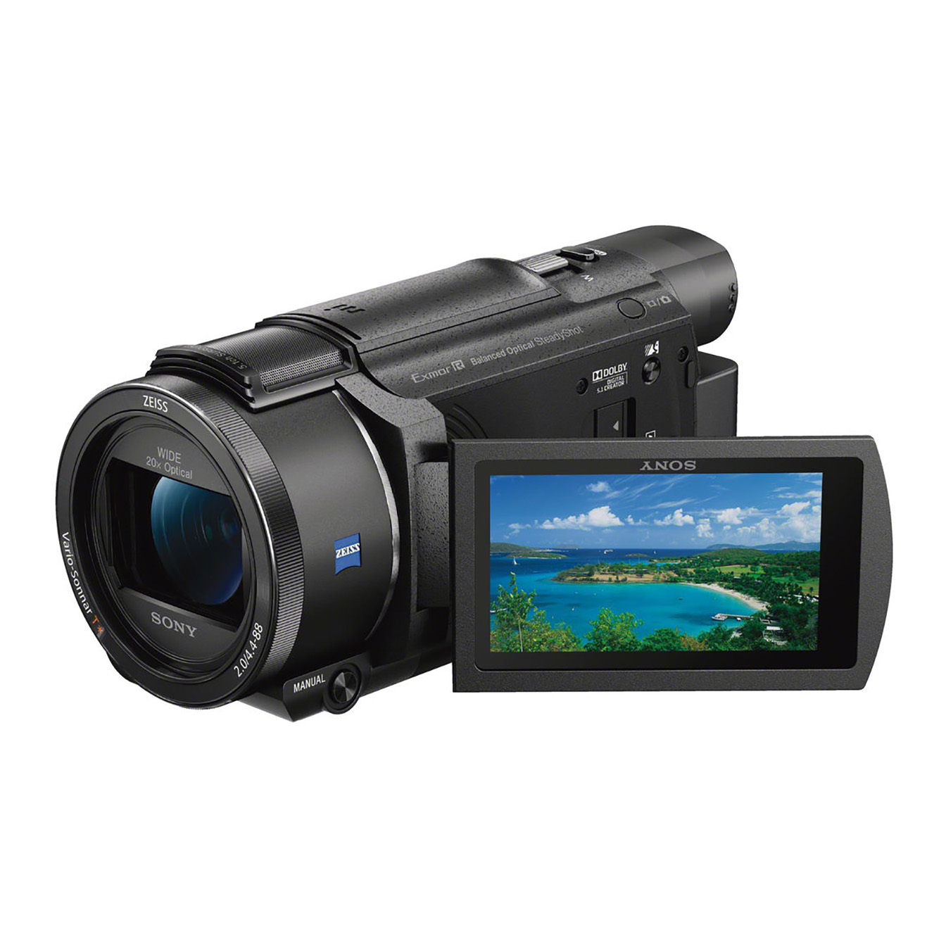Sony FOR-AX53