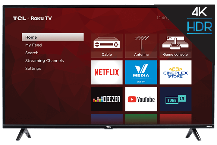 TCL 55S425