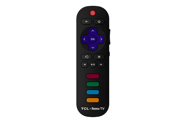 TCL 55S425 ports