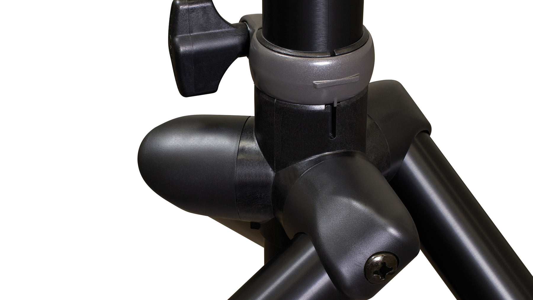 Ultimate Support TS-100B in use