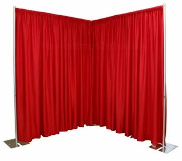 Pipe & Drape Drape Panels