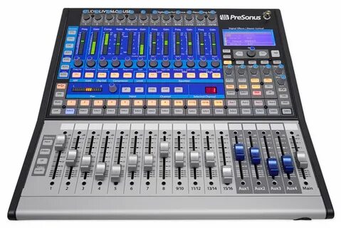 Presonus STUDIOLIVE 16