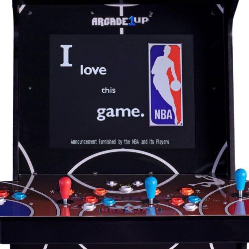 Arcade1Up NBA Jam SHAQ Edition