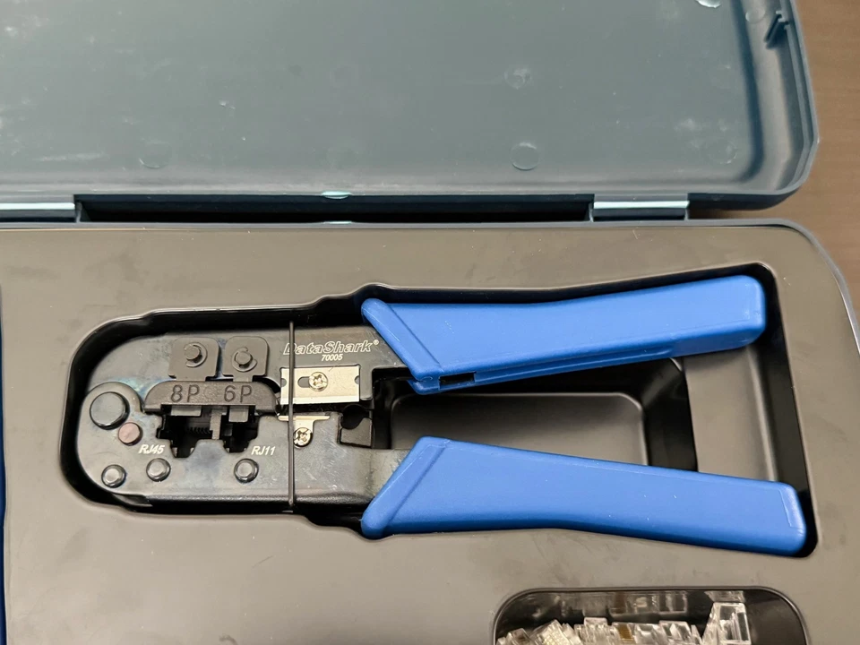 DataShark PA70007 Network Tool Kit
