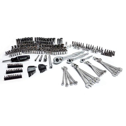 Husky 185 Piece Tool Set