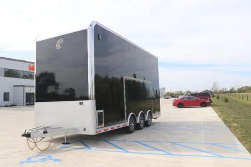 24ft Custom Trailer