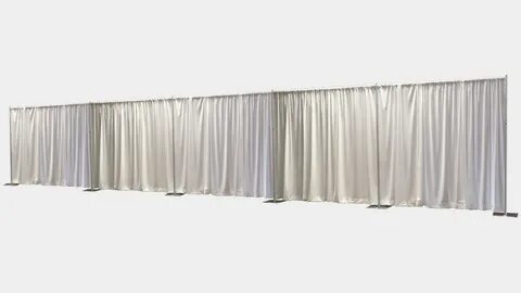 Pipe & Drape Drape Panels