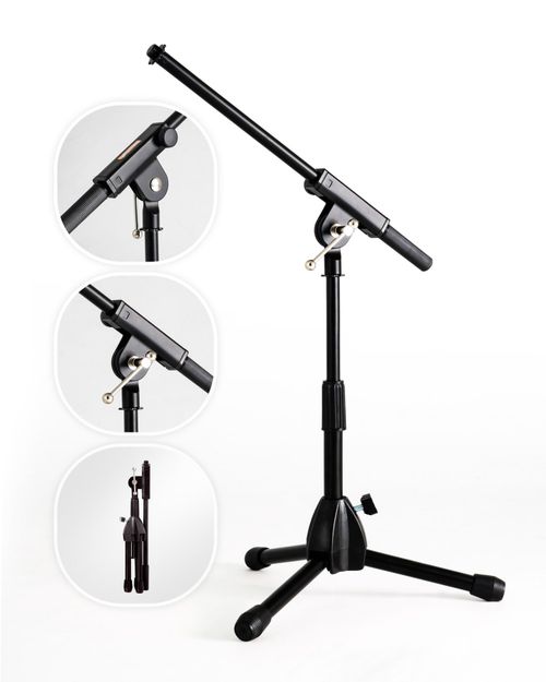 On Stage MSB550 Tripod Mic Boom