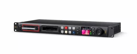 Blackmagic Design SSD 4K