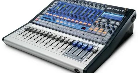 Presonus STUDIOLIVE 16