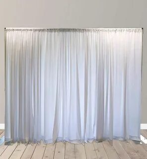Pipe & Drape Drape Panels