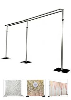Pipe & Drape Crossbars