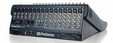 Presonus STUDIOLIVE 16