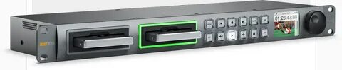 Blackmagic Design SSD 4K