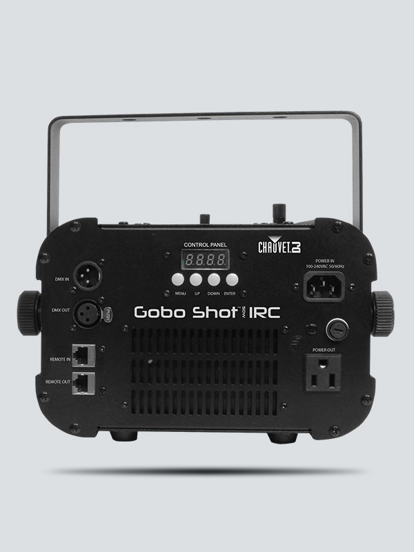 Chauvet Gobo Shot IRC