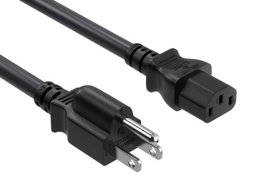 IEC Power Cable Misc Length