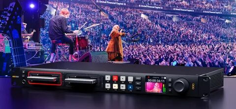 Blackmagic Design SSD 4K