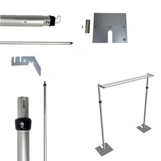 Pipe & Drape Uprights