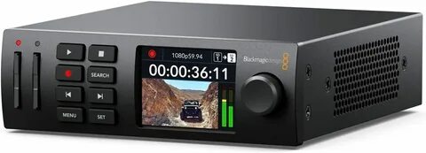 Blackmagic Design HyperDeck Studio