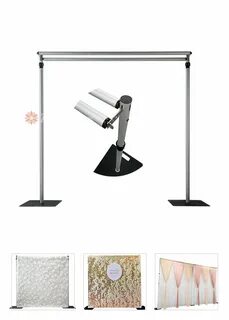 Pipe & Drape Uprights