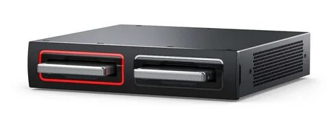 BMD SSD Hyberdisc (empty case)