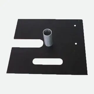 Pipe & Drape 24" Base Plates