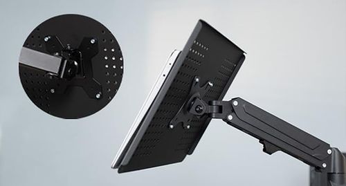 Computer Tray Stand Adapter