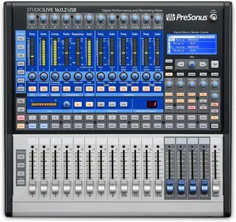 Presonus STUDIOLIVE 16