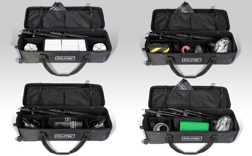 Fovitec IEC Dual Soft Bags