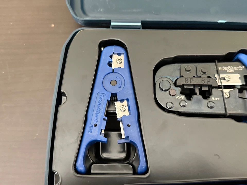 DataShark PA70007 Network Tool Kit