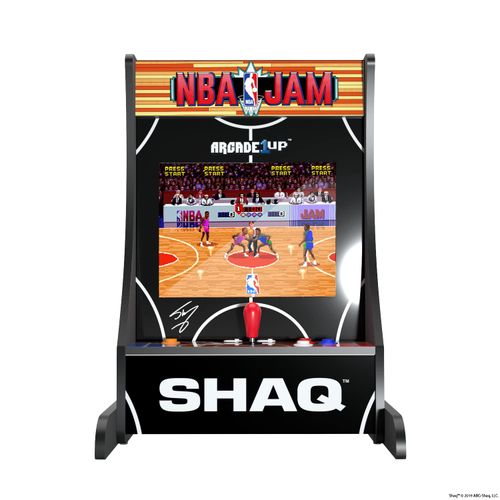 Arcade1Up NBA Jam SHAQ Edition