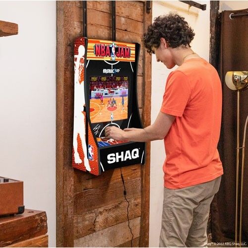 Arcade1Up NBA Jam SHAQ Edition