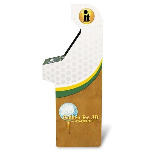 Arcade1Up Golden Tee 3D 35th Anniv.